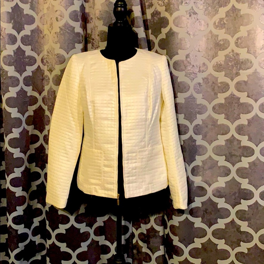 Ivory size small prophecy jacket